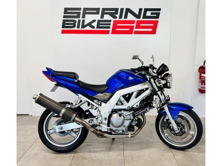 SUZUKI SV 650