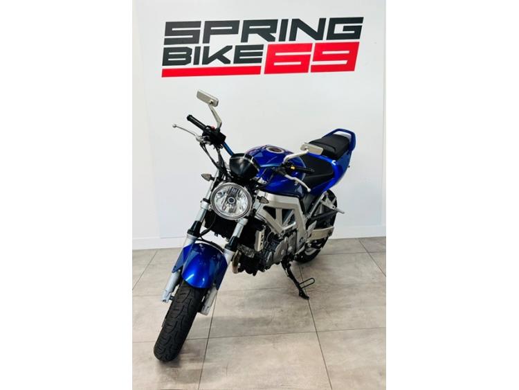 SUZUKI SV 650