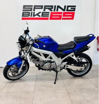 SUZUKI SV 650