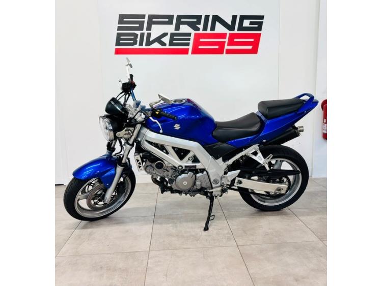 SUZUKI SV 650