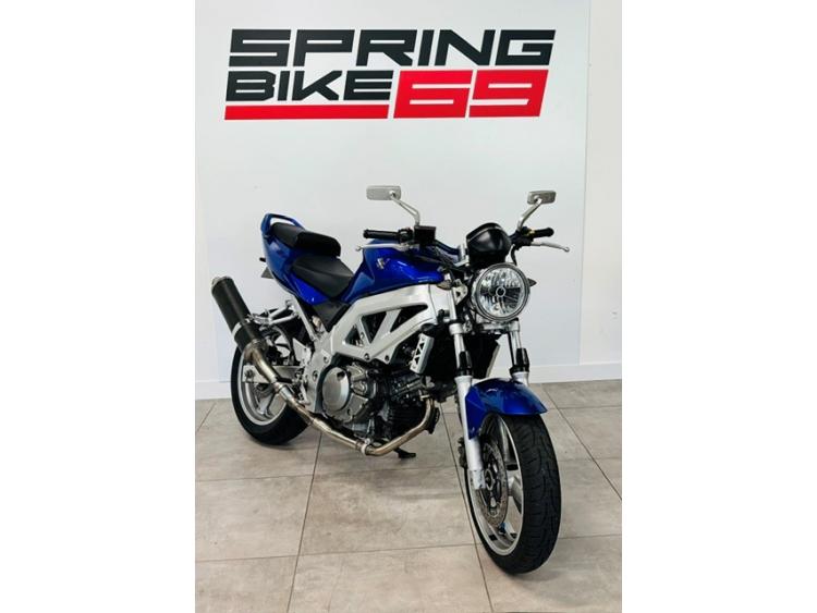 SUZUKI SV 650