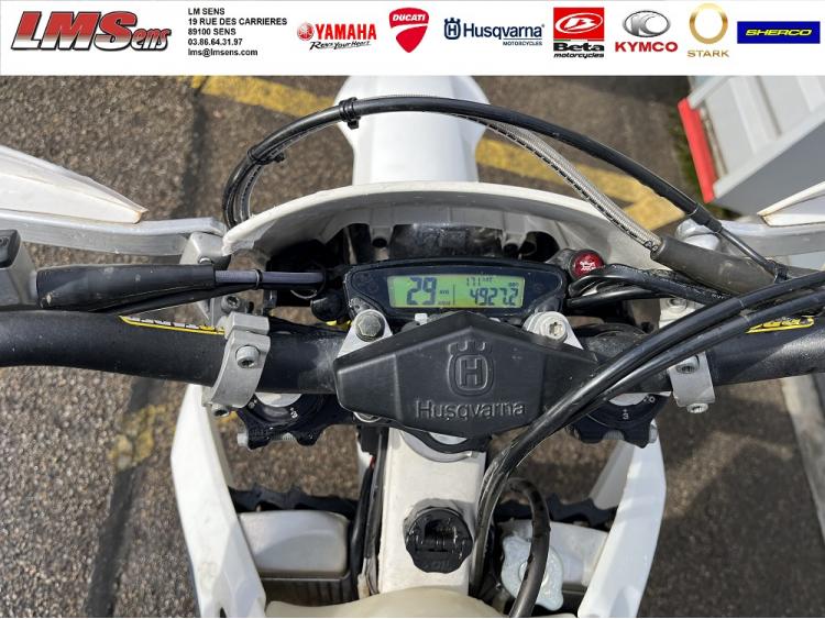 HUSQVARNA TE 250 I