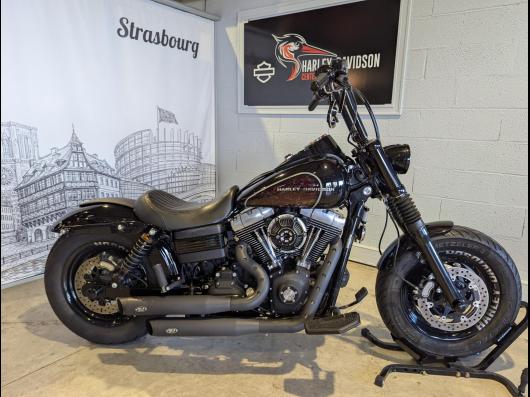 HARLEY-DAVIDSON DYNA FAT BOB 1584
