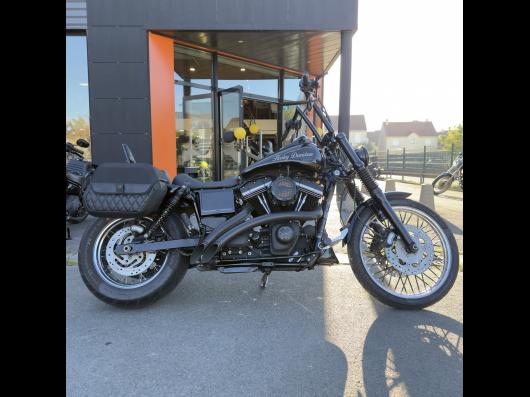 HARLEY-DAVIDSON DYNA FAT BOB 1690