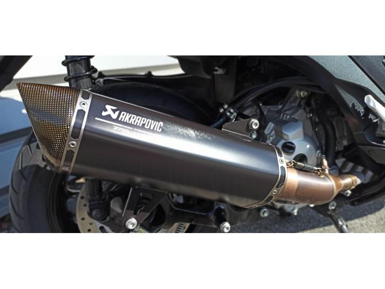 YAMAHA TRICITY 300
