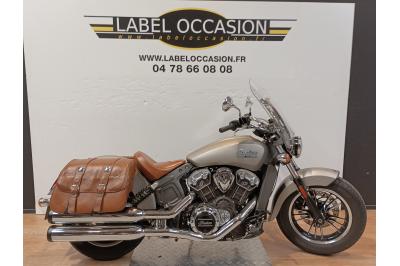 INDIAN SCOUT