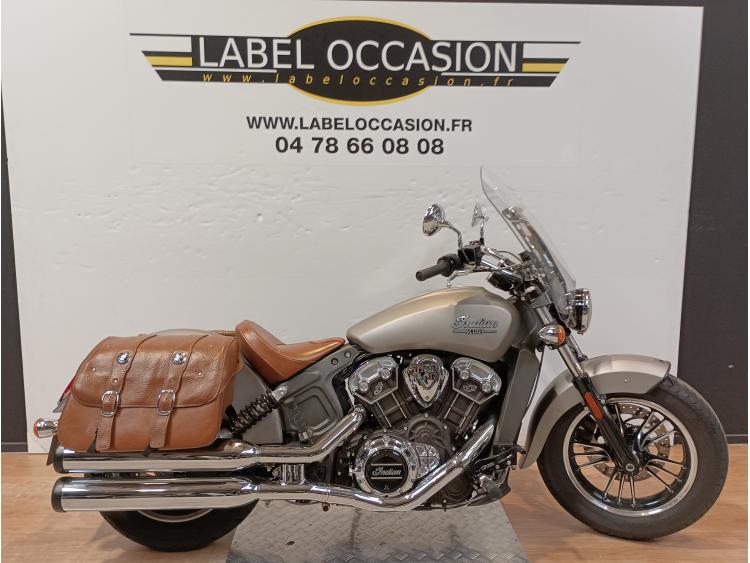 INDIAN SCOUT