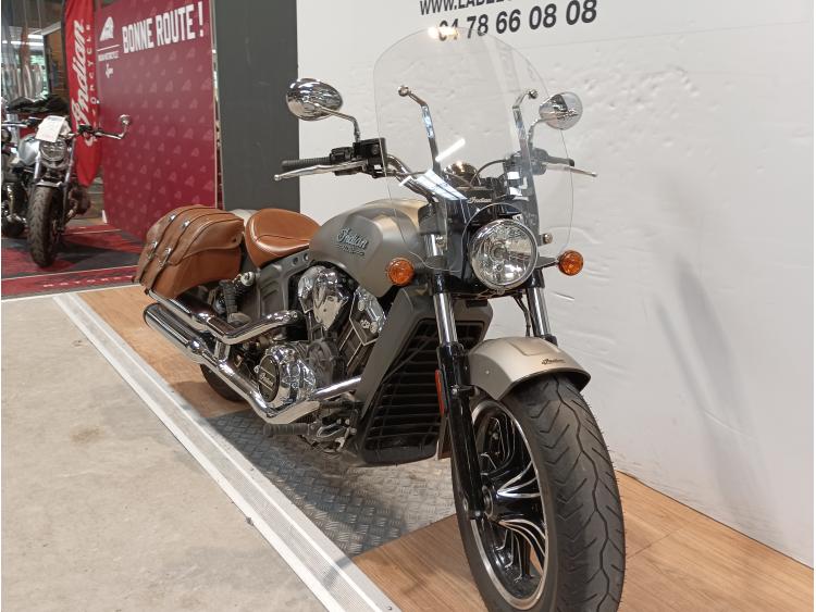INDIAN SCOUT