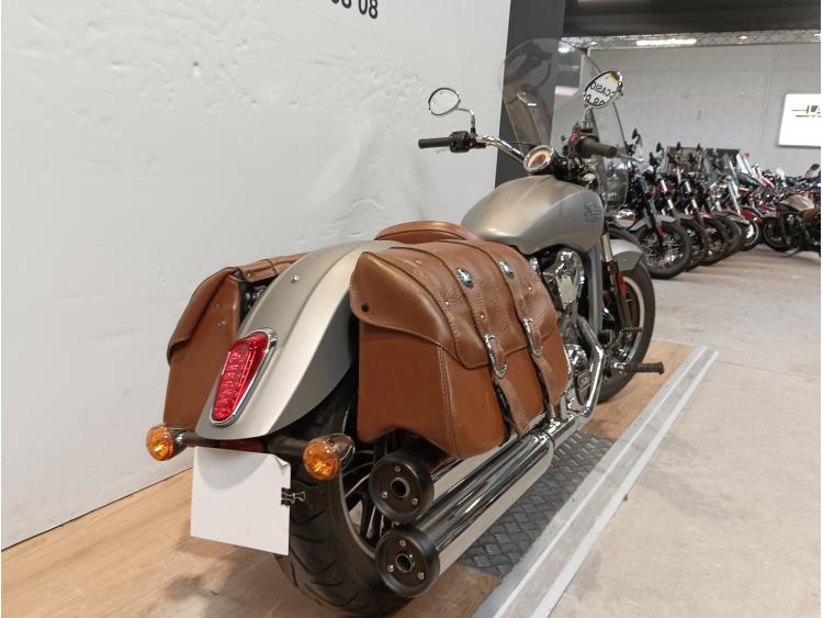 INDIAN SCOUT