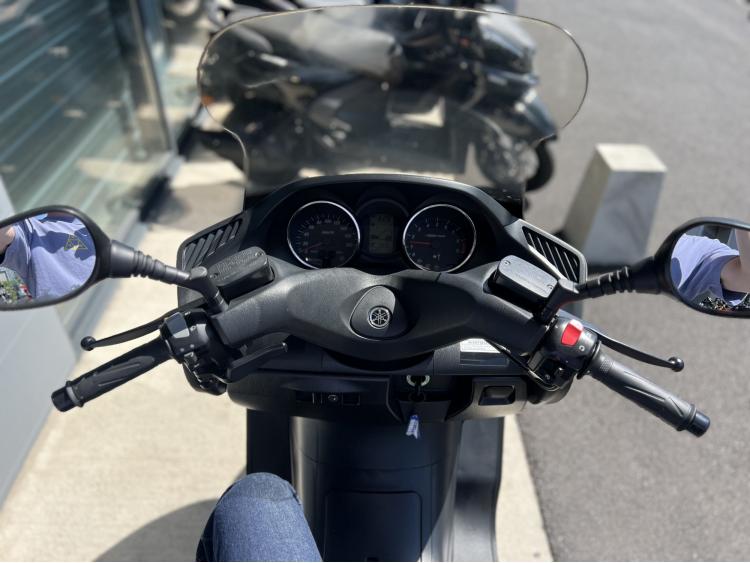 YAMAHA MAJESTY 400