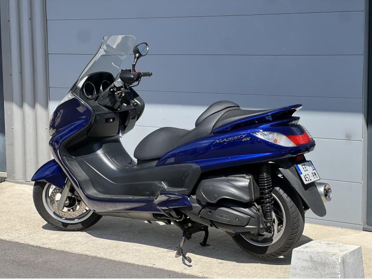YAMAHA MAJESTY 400