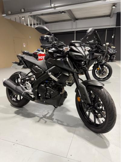 YAMAHA MT-125 ABS