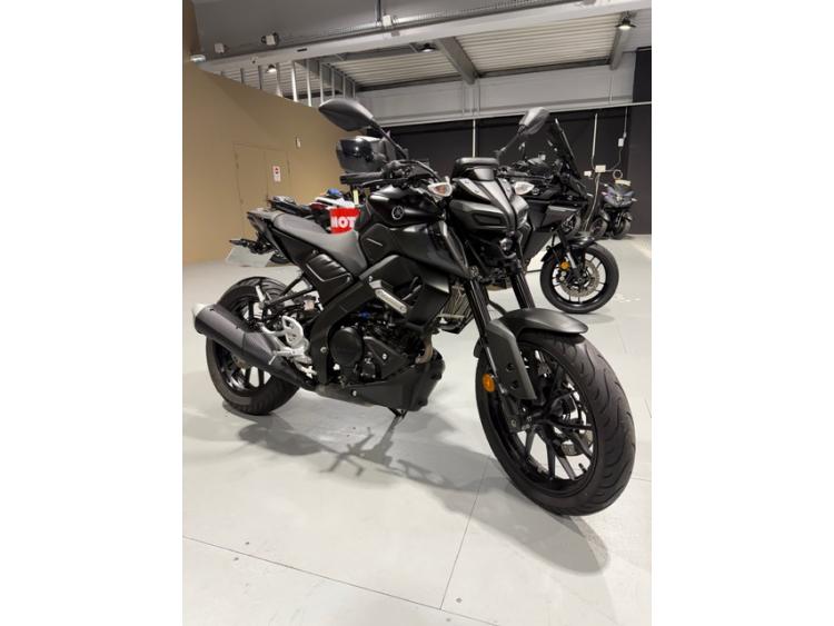 YAMAHA MT-125 ABS