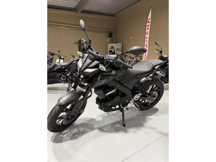 YAMAHA MT-125 ABS
