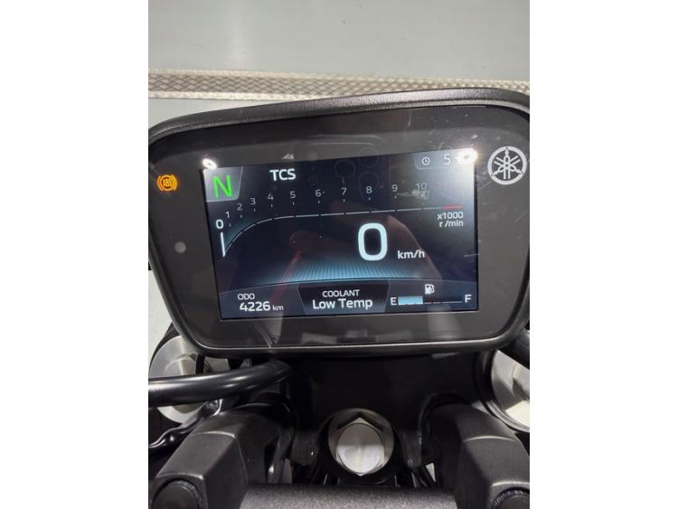 YAMAHA MT-125 ABS