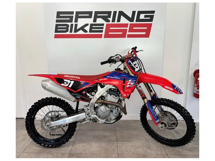 HONDA CRF 250 R