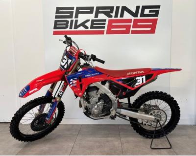 HONDA CRF 250 R