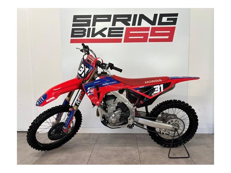 HONDA CRF 250 R