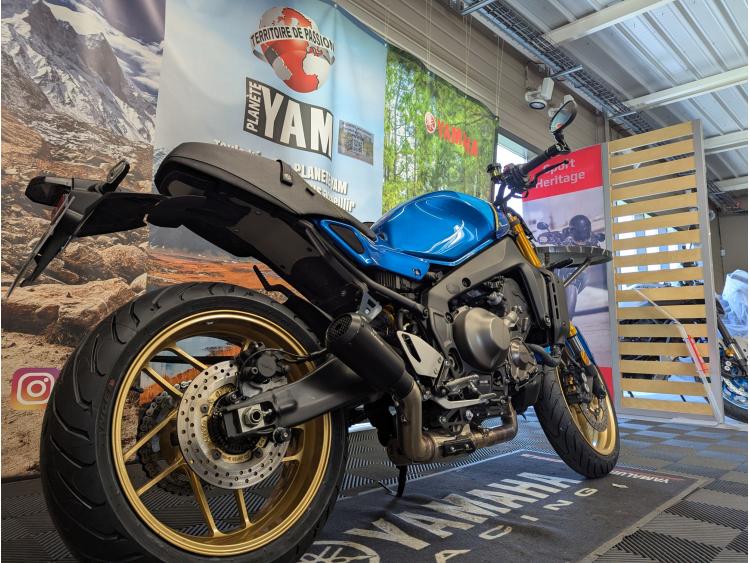 YAMAHA XSR 900 ABS (47.5) GARANTIE 1 AN 