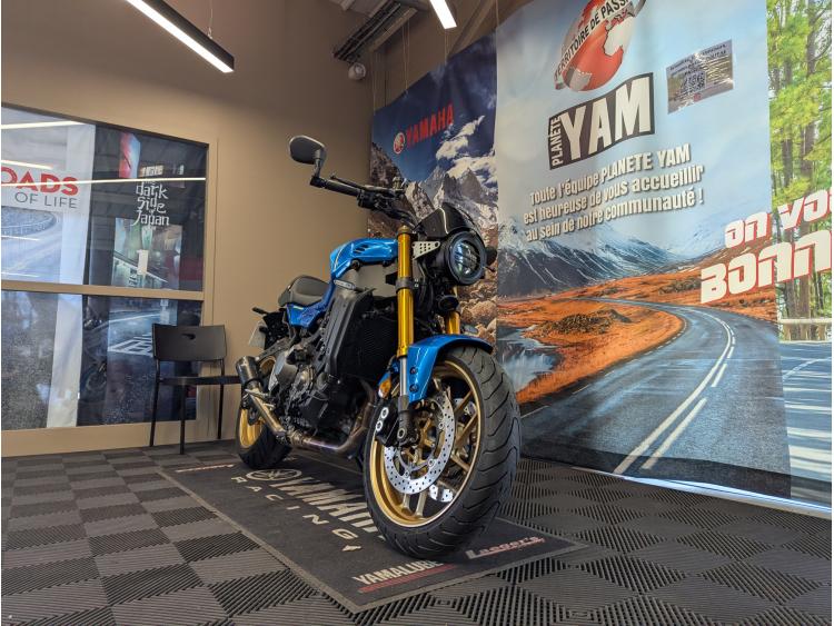 YAMAHA XSR 900 ABS (47.5) GARANTIE 1 AN 