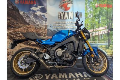 YAMAHA XSR 900 ABS