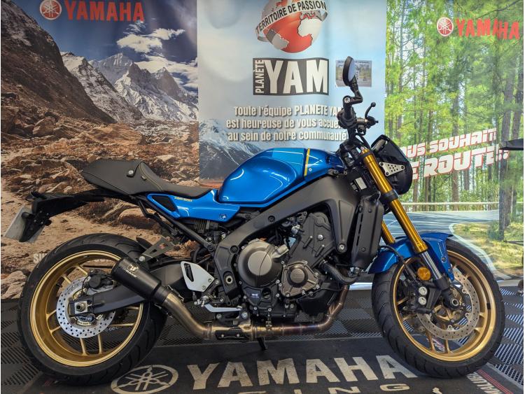 YAMAHA XSR 900 ABS (47.5) GARANTIE 1 AN 