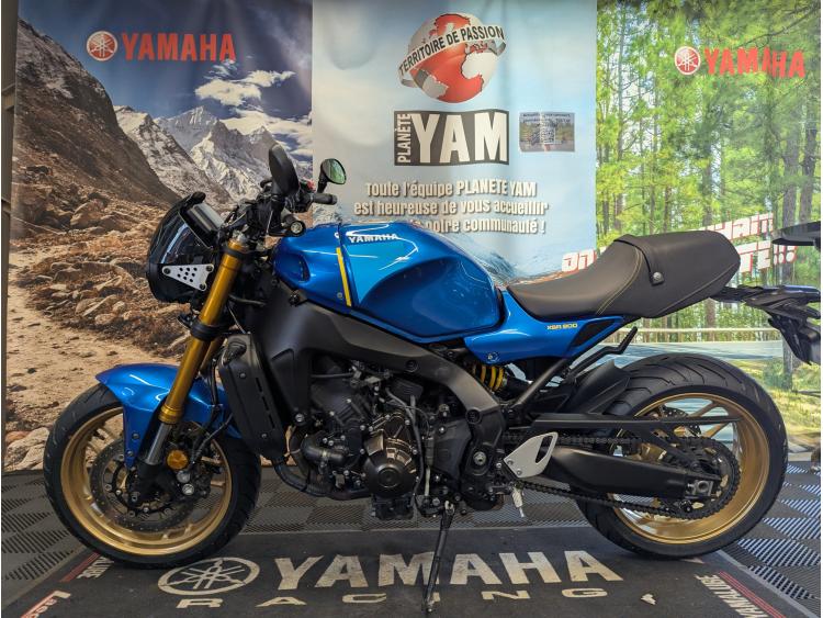 YAMAHA XSR 900 ABS (47.5) GARANTIE 1 AN 