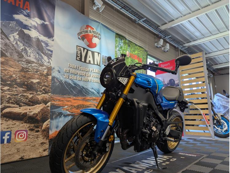 YAMAHA XSR 900 ABS (47.5) GARANTIE 1 AN 