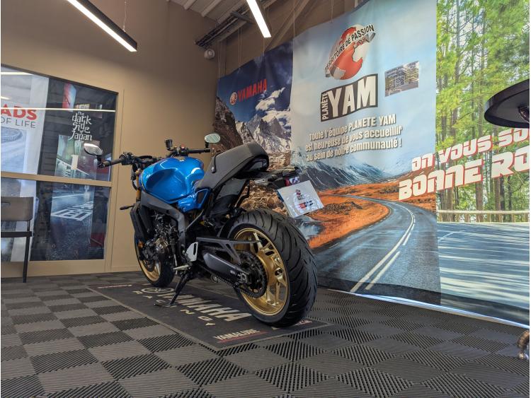 YAMAHA XSR 900 ABS (47.5) GARANTIE 1 AN 