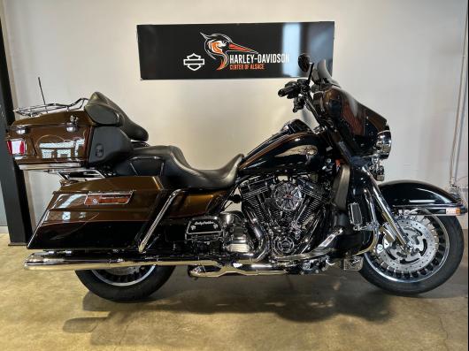 HARLEY-DAVIDSON TOURING ELECTRA GLIDE 1690 ULTRA LIMITED 110th