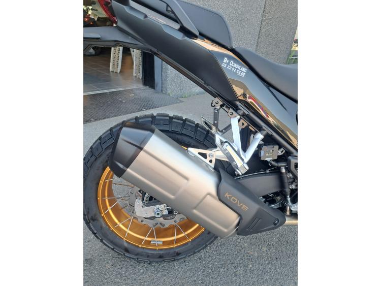 KOVE X-PRO 625 - NEUVE 2026
