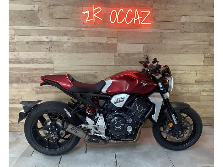 HONDA CB 1000 RA