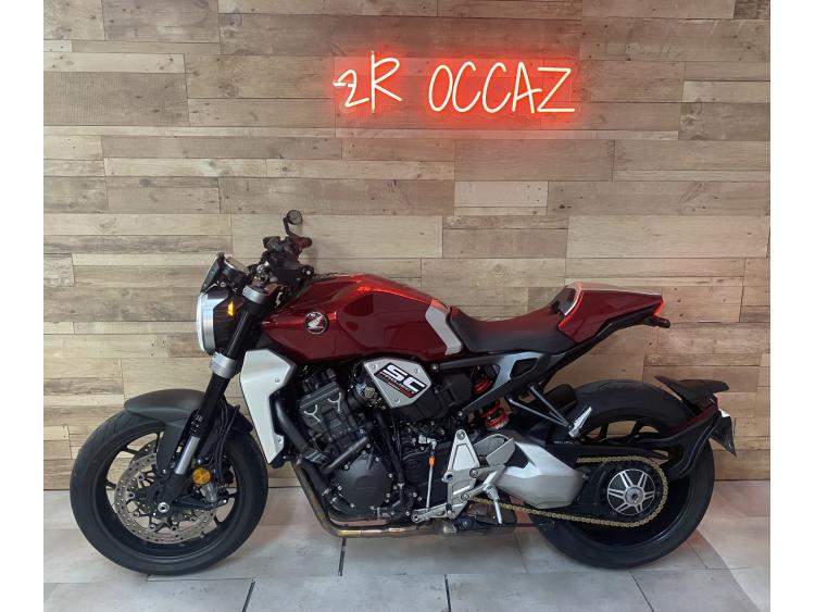 HONDA CB 1000 RA