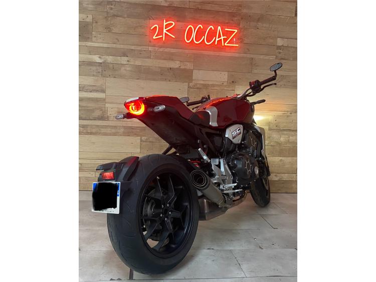 HONDA CB 1000 RA