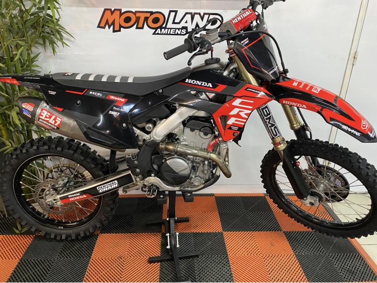 HONDA 250 crf