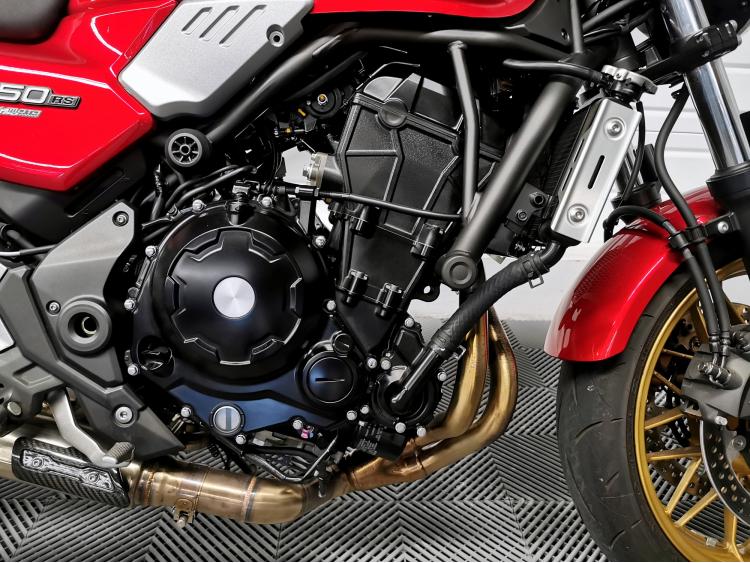 KAWASAKI Z650 RS - ELIGIBLE AU PERMIS A2 - Z650RS - Z 650