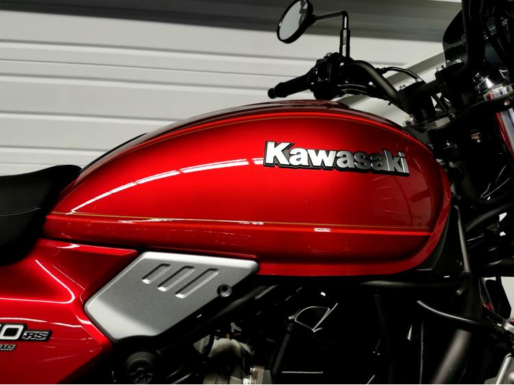KAWASAKI Z650 RS - ELIGIBLE AU PERMIS A2 - Z650RS - Z 650