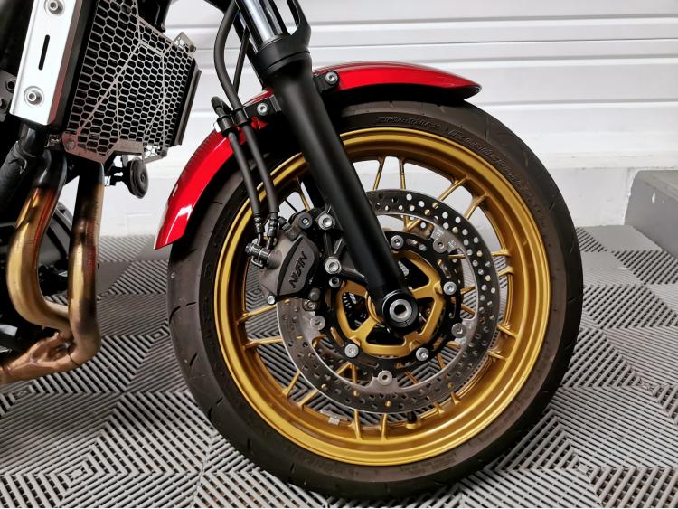 KAWASAKI Z650 RS - ELIGIBLE AU PERMIS A2 - Z650RS - Z 650