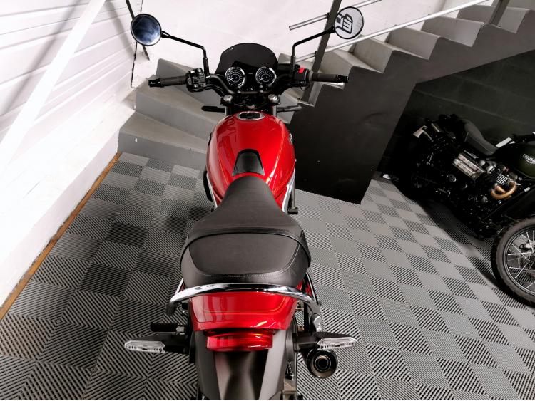 KAWASAKI Z650 RS - ELIGIBLE AU PERMIS A2 - Z650RS - Z 650