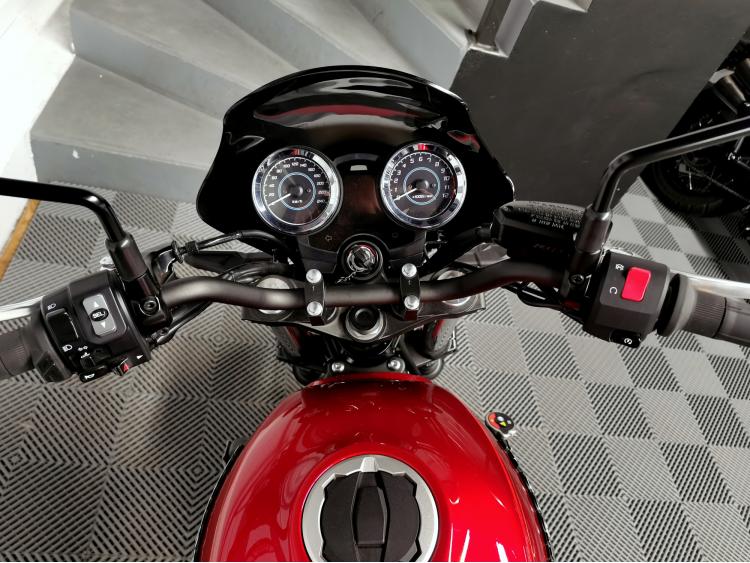 KAWASAKI Z650 RS - ELIGIBLE AU PERMIS A2 - Z650RS - Z 650