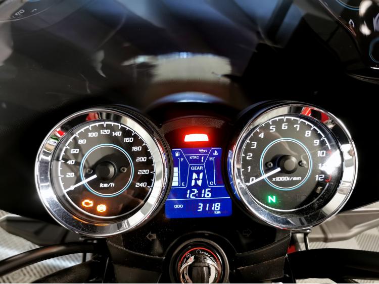 KAWASAKI Z650 RS - ELIGIBLE AU PERMIS A2 - Z650RS - Z 650