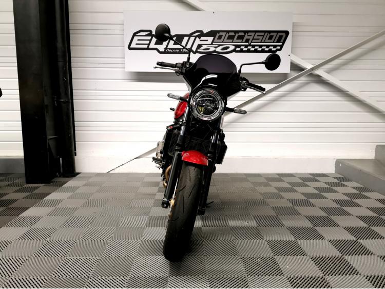 KAWASAKI Z650 RS - ELIGIBLE AU PERMIS A2 - Z650RS - Z 650