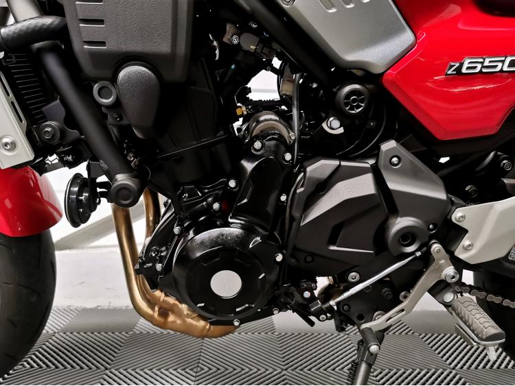 KAWASAKI Z650 RS - ELIGIBLE AU PERMIS A2 - Z650RS - Z 650
