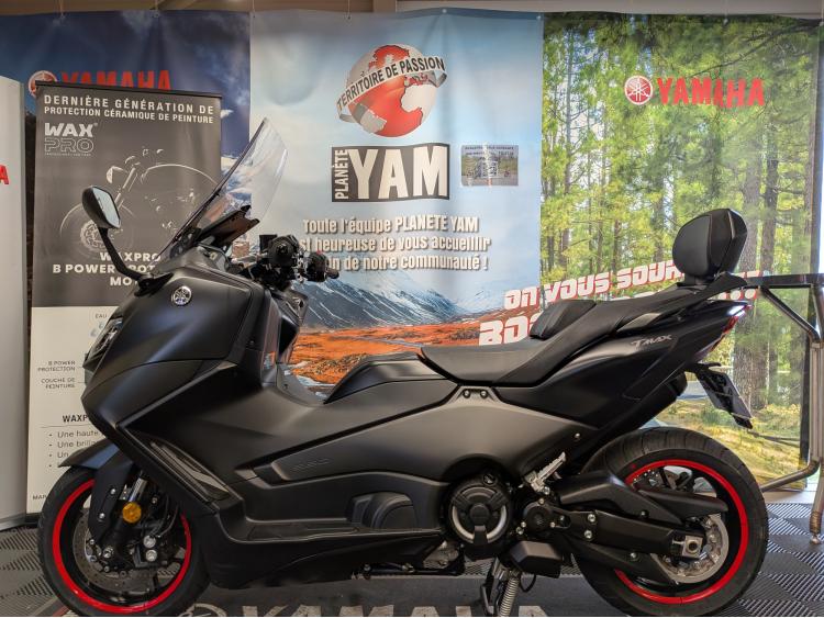 YAMAHA XP T-MAX 560 GARANTIE 1 AN 