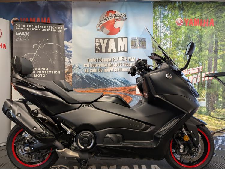 YAMAHA XP T-MAX 560 GARANTIE 1 AN 