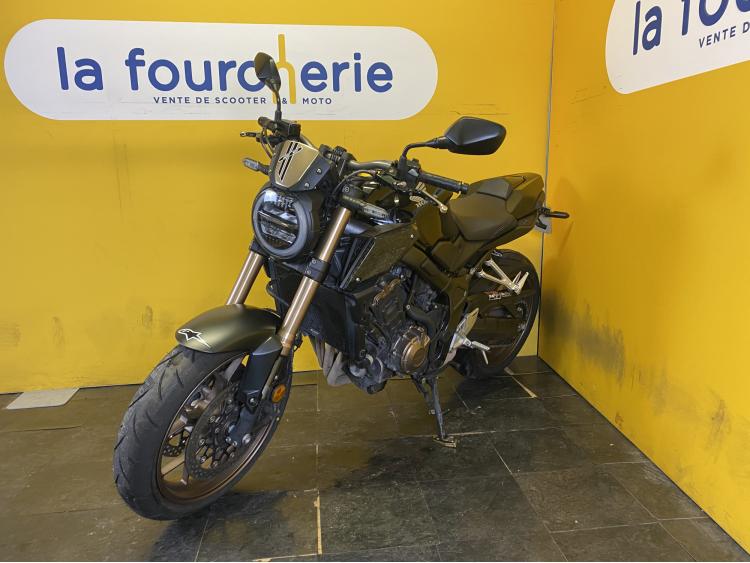 HONDA CB 650 R / CB650R / CB650 R 