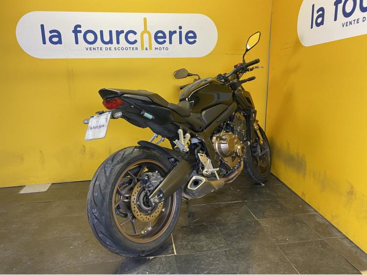 HONDA CB 650 R / CB650R / CB650 R 