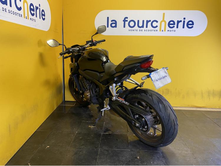 HONDA CB 650 R / CB650R / CB650 R 