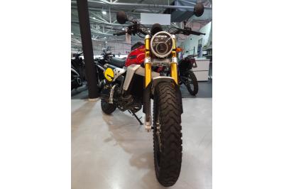 FANTIC CABALLERO 250 SCRAMBLER