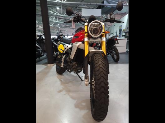 FANTIC CABALLERO 250 SCRAMBLER